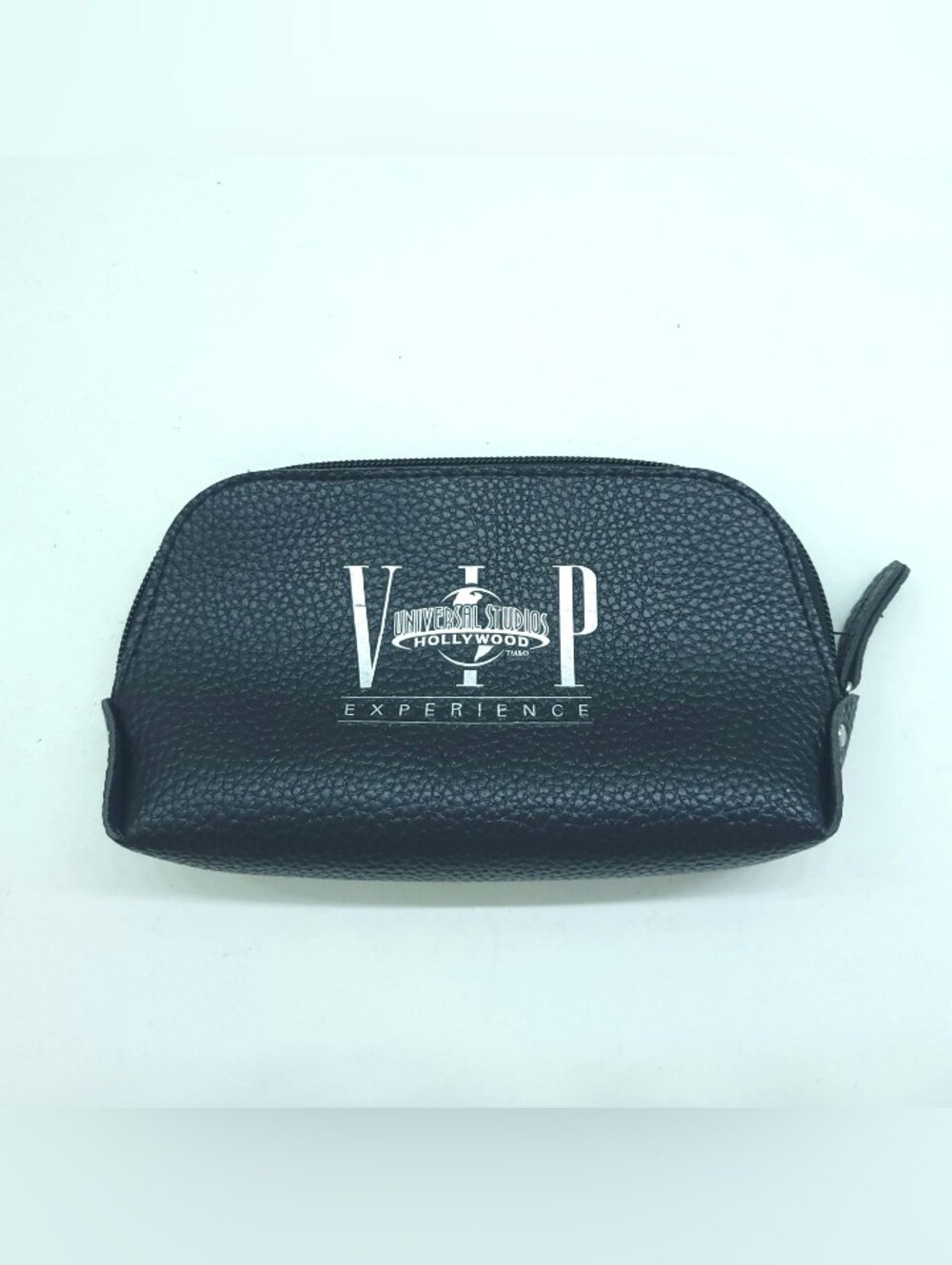 Universal Studios VIP Experience Theme Park Toiletry Cosmetics Pouch Bag Rare